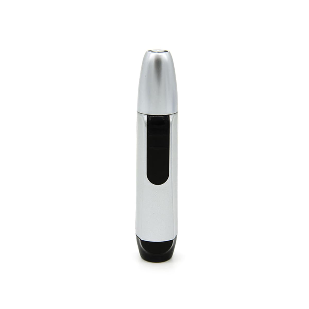 NOLITOY Nose Hair Trimmer for Men and Women Electric Rotary Ear Hair Trimmer with Safety Cone Head Portable Travel Grooming Tool for Nasal Removal 5.19 in