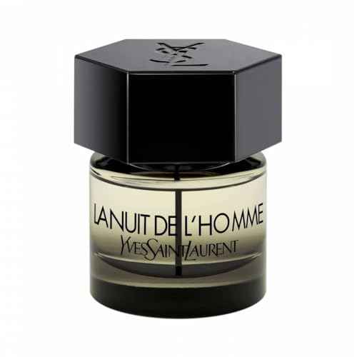 Ysl La Nuit L'homme 2 Oz Edt Sp For Men