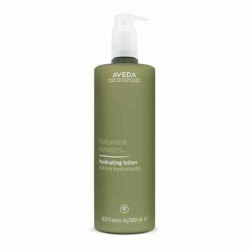 Aveda Botanical Kinetics Hydrating Lotion | Daily Face Moisturizer for All Skin Types | with Coconut, Jojoba, Caffeine, Aloe