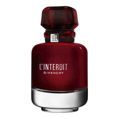 Givenchy Linterdit Rouge for Women - 2.7 oz EDP Spray
