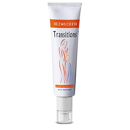 Bezwecken - Transitions - 2oz Cr?me - Professionally Formulated Topical Wrinkle Treatment for Face & Neck - Safe, Natural, Paraben Free - 30 Day Supply