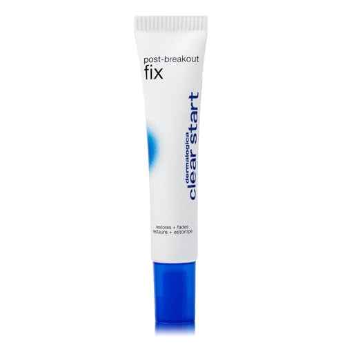 Dermalogica Clear Start Post-Breakout Fix, Acne Dark Spot Treatment with Salicylic Acid, Squalene & Hexylresorcinol, Fade + Brighten Acne Marks