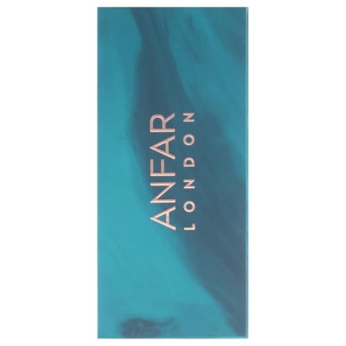 Anfar London - Bateig Azul for Unisex - 3.4 oz Extrait De Parfum Spray