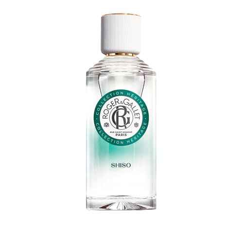 ROGER & GALLET | Fragrant Water Body Spray for Women | Shiso 3.3 Oz.