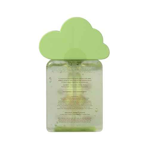 Miffy Clarifying Body Serum ? Ultra Hydrating Serum with AHA/BHA/Cica ? Korean Skin Care Body Serum for Smooth, Clear Skin (5.24 fl oz)