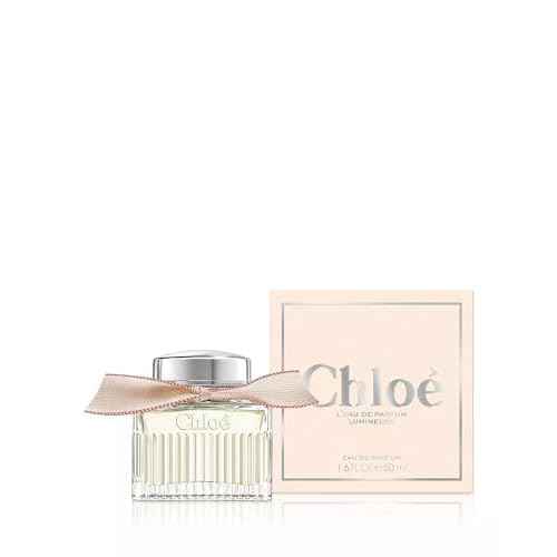 Chloe L'Eau De Parfum Lumineuse Eau de Parfum Spray for Women, 1.6 Ounce