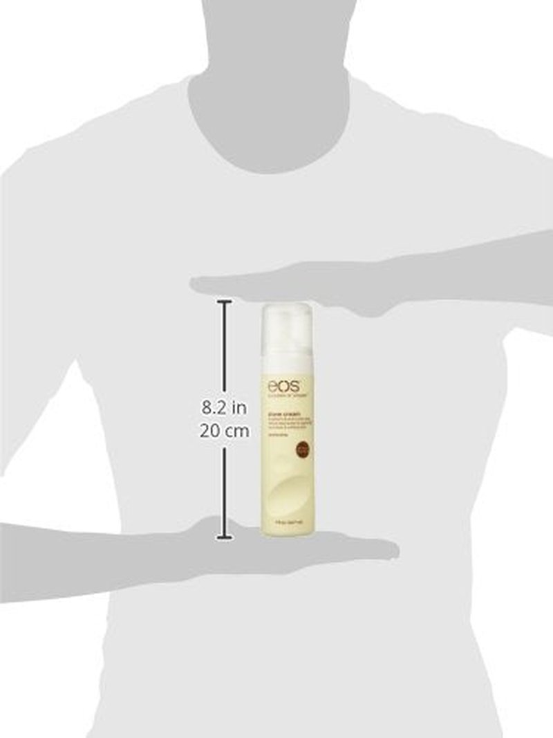 EOS Shea Better 24H Moisture Shave Cream - Vanilla Bliss for Sensitive Skin | 7 Fl Oz