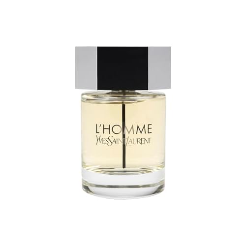 L'HOMME YVES SAINT LAURENT by Yves Saint Laurent EDT SPRAY, 3.3 Fl Oz