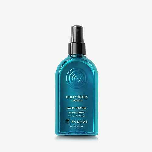 Eau vitale lavanda