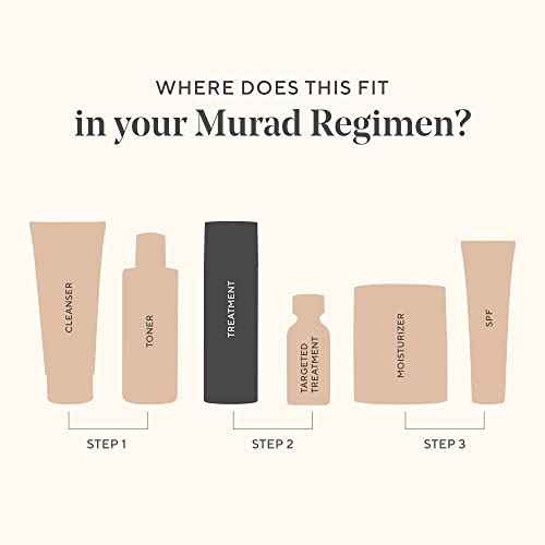 Murad Rapid Collagen Infusion ? Anti-Aging Serum with Collagen Amino Acids & Winged Kelp Extract for Visible Wrinkle Reduction, Enhanced Skin Firmness & Re-Volumizes Skin ? 1.0 Fl Oz