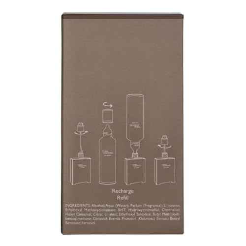 Hermes Terre DHermes Eau Givree for Men - 1.6 oz EDP Spray (Refillable)