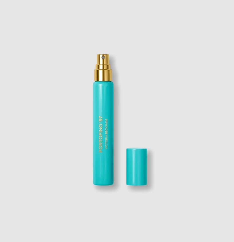 Victoria Beckham Portofino '97 Eau de Parfum - 10ml Travel Spray | Elegant Fragrance for On-the-Go