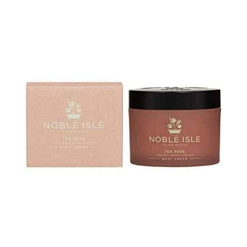 Tea Rose Body Cream 250ml