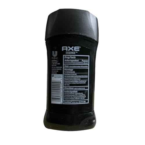 Axe Dry Anti-Perspirant Invisible Solid Essence 2.70 oz (Pack of 4)