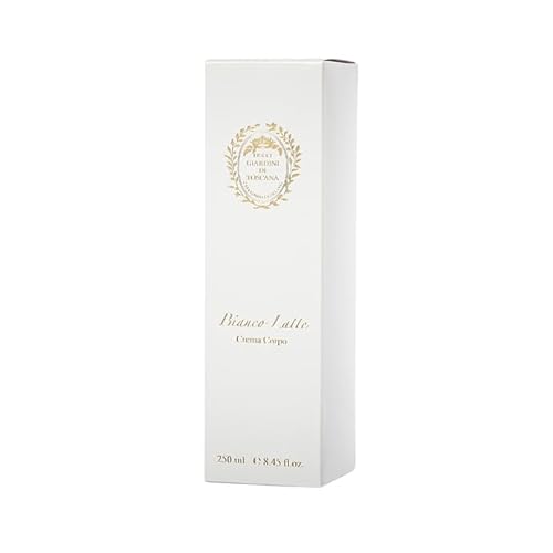 Giardini Di Toscana Bianco Latte for Unisex - 8.45 oz Body Cream