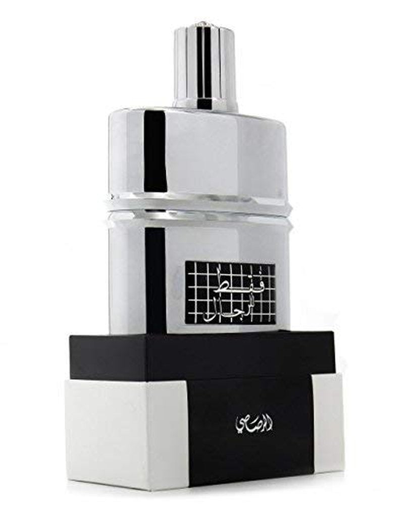 RASASI Perfumes Faqat Lil Rijal Eau De Parfum - 50mL | Irresistible Patchouli, Sandalwood & Musk