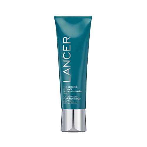 Lancer Skincare The Method: Cleanse Face Cleanser, Daily Face Wash with Salicylic Acid, Bonus Size, (Skin Type), 8 Fluid Ounces