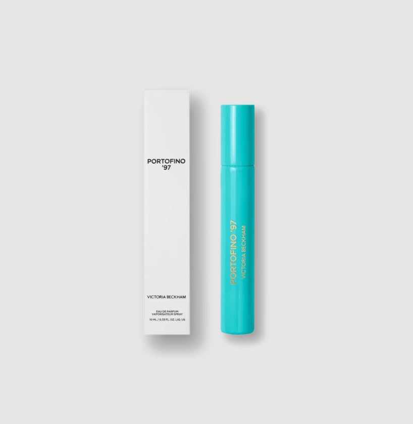 Victoria Beckham Portofino '97 Eau de Parfum - 10ml Travel Spray | Elegant Fragrance for On-the-Go