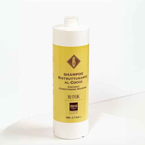 Ever Ego Italy Care BioStyling (Shampoo + Mask 33.8oz Combo)