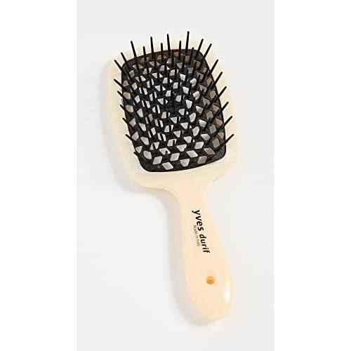 Yves Durif Women's Vented Brush, Ivory, One Size