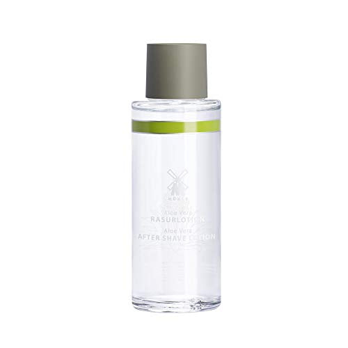 M?HLE After Shave Lotion, 125 ml - Aloe Vera