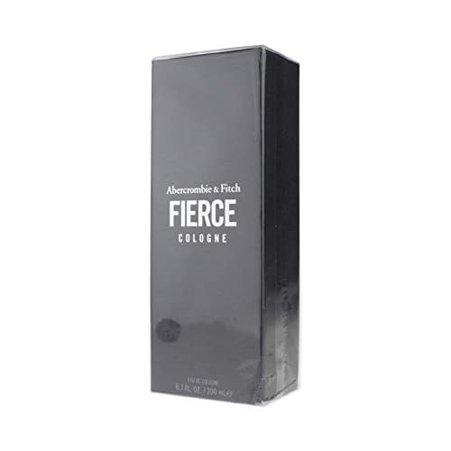Abercrombie and Fitch Fierce EDC Spray Men 6.7 oz