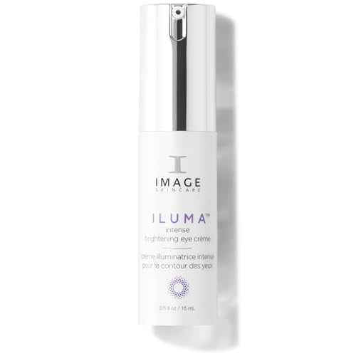 IMAGE Skincare, ILUMA Intense Brightening Eye Cr?me, Helps Reduce Signs of Visible Skin Aging, Dark Circles, Spots and Discoloration Under Eyes, 0.5 fl oz