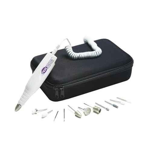 Medicool Pedinova Nail File for Manicure and Pedicure Nail Drill Machine for Trimming Shaping and Smoothing Nail | PEDINOVA