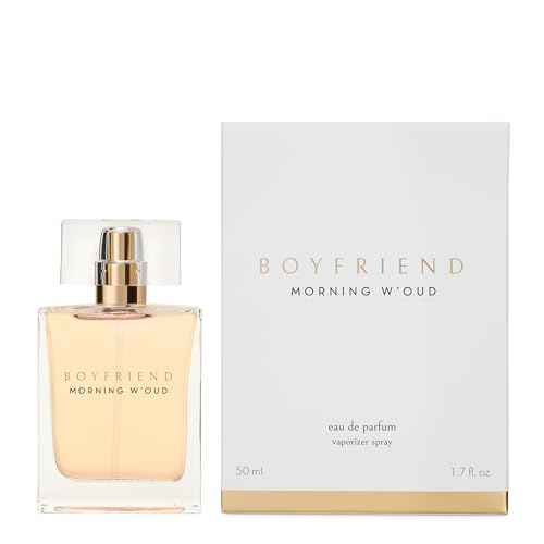 Boyfriend Morning W'oud Eau de Parfum Spray by Kate Walsh, 1.7 fl oz/50 ml