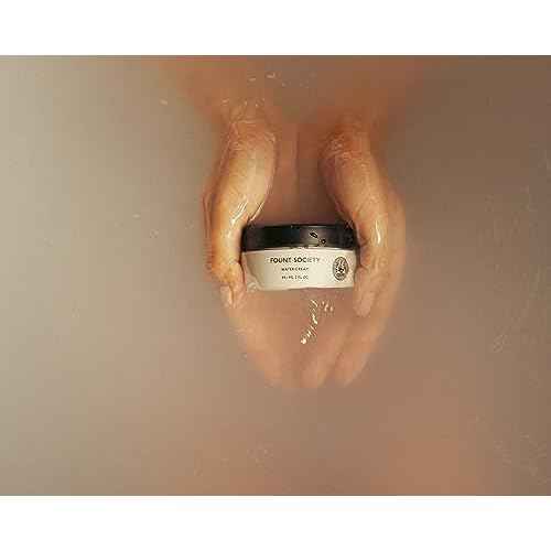 Water Cream Moisturizer, 2 FL OZ