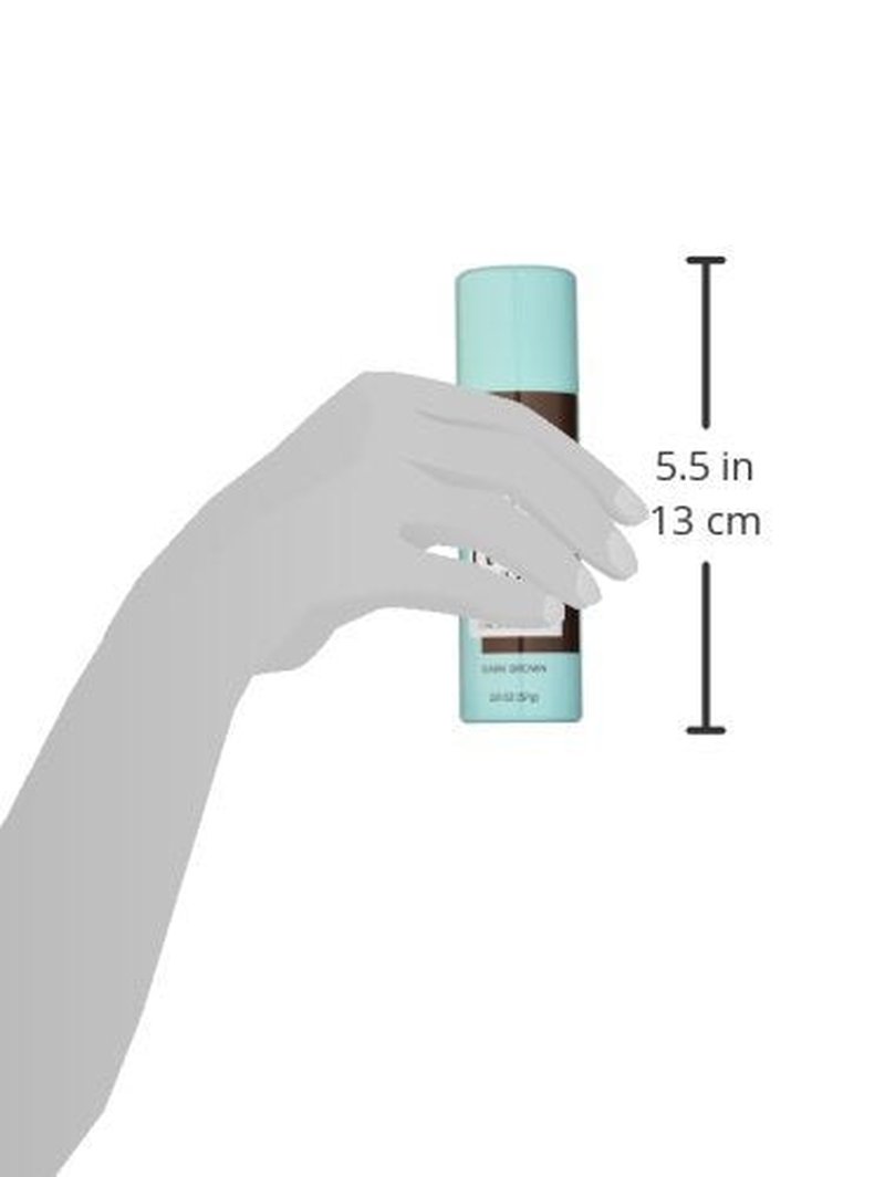 L'Oreal Paris Magic Root Cover Up Spray - Dark Brown Gray Concealer, 2 oz.