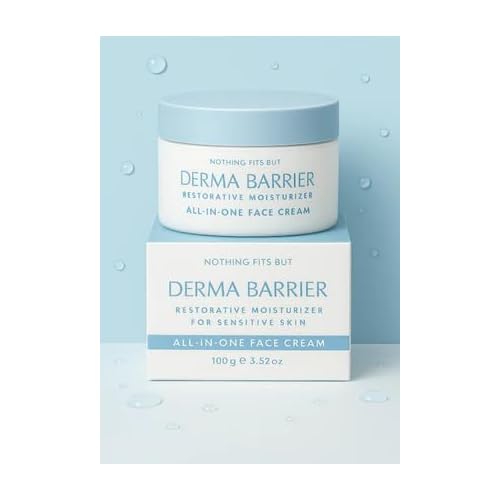 NOTHING FITS BUT Ceramide Derma Barrier Soothing & Hydrating All-in-One Gel Cream -100g