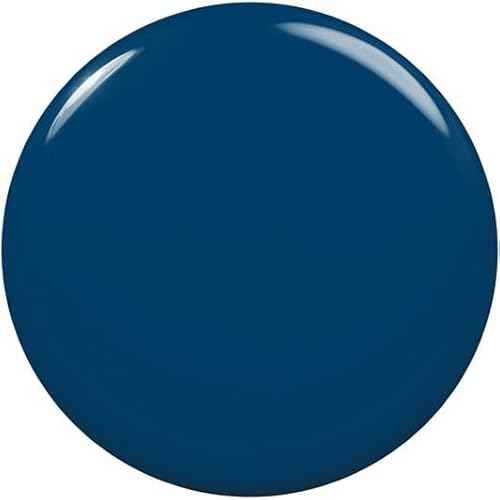essie Nail Polish, Salon-Quality Blue Nail Polish, Just Chill, Vegan, Put It On Ice, 0.46 fl oz