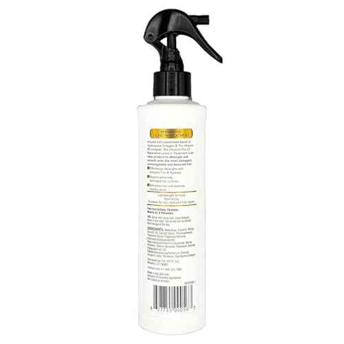 INFUSIUM 23 Reparative Leave-In Treatment with Hydrolyzed Collagen & Pro Vitamin B5 Complex 8oz., White