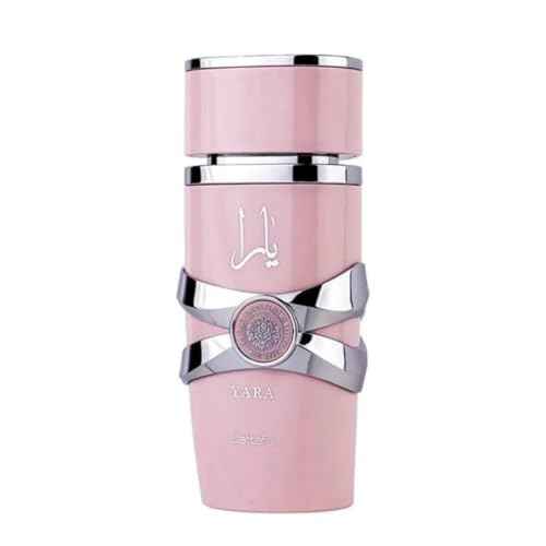Lattafa Yara for Women Eau de Parfum Spray, 3.4 Ounce (Pack of 3)