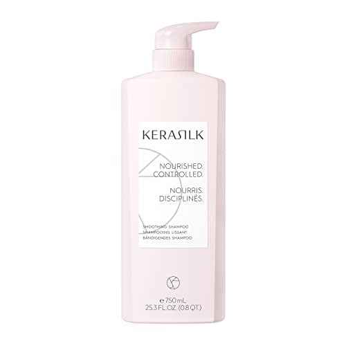 KERASILK Smoothing Shampoo