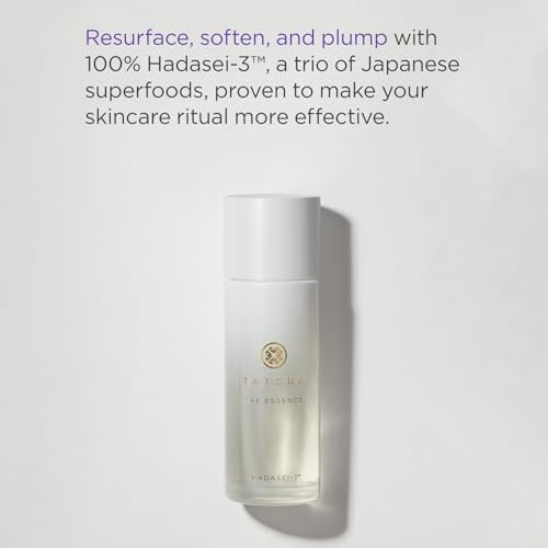 Tatcha The Starter Ritual Set - Ultra Hydrating Skincare for Dry Skin | 2-Week Intro Set