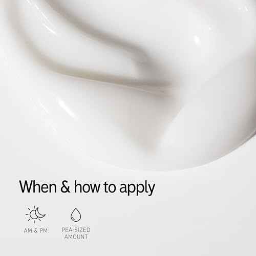 The INKEY List Omega Water Cream Moisturizer, 1.69 fl oz (2 Pack)