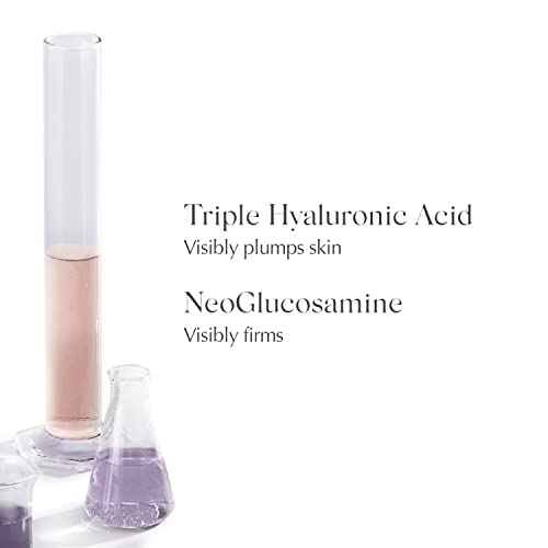 EXUVIANCE Lift Volumizing Concentrate Antiaging Filler Moisturizer For Expression Lines with Hyaluronic Acid and Neoglucosamine, 50 g.