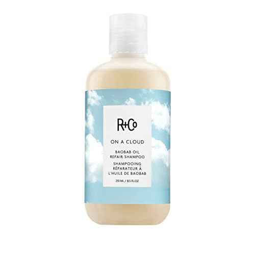R+Co On A Cloud Baobab Repair Shampoo 251 ml / 8.5 z