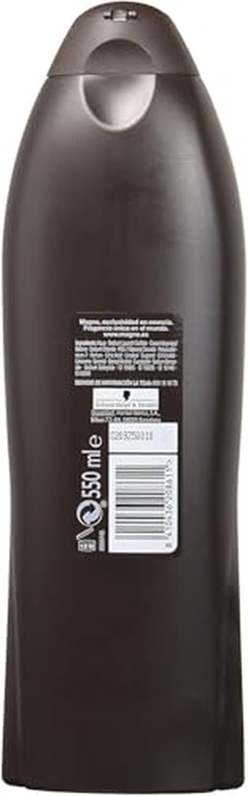 Magno Shower Gel 18.3oz./550ml (4Pack)!!