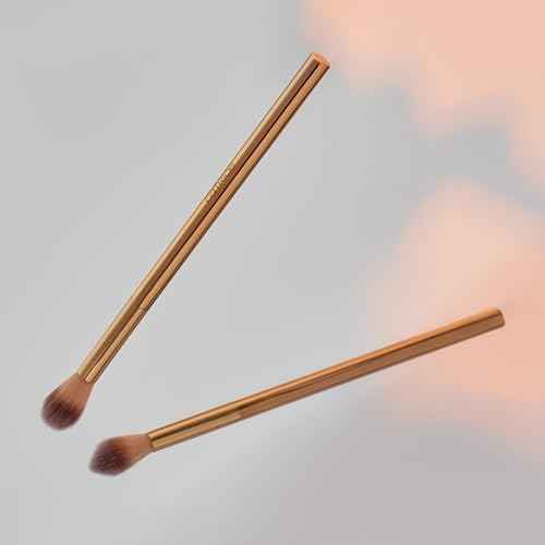 Catrice | Pro Essential Brush Set | Makeup Brushes for Powder, Blush, Eyeshadow, Contour, & Brows | Vegan & Cruelty Free