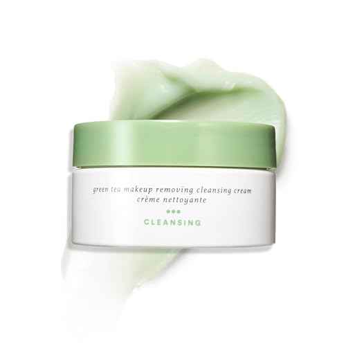 Julep Green Tea Makeup Removing Cleansing Balm ? Gentle Cleanser With Green Tea Extract, Easily Removes Stubborn Makeup, Hydrating & Nourishing, Ideal for All Skin Types, 3.4 fl oz