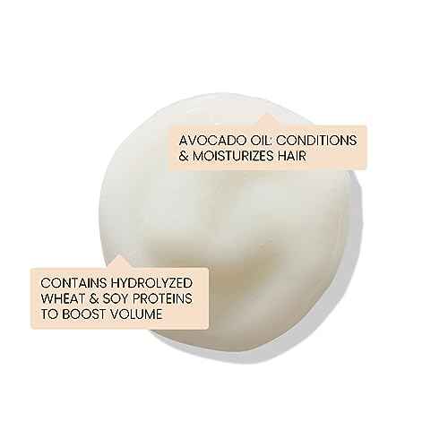 I WANT BODY VOLUME CONDITIONER