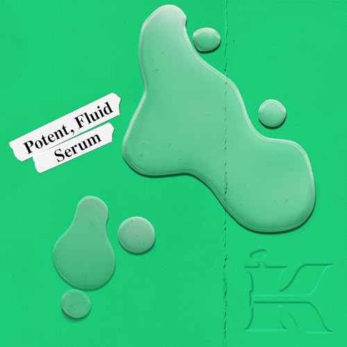 Kiehl's Ultra Pure High-Potency 5.0% Niacinamide Serum, Concentrated Face Serum for Oily Skin, Reduces Excess Oil and Shine, Helps Minimize Imperfections for a Natural Glow, Paraben-Free - 1 fl oz