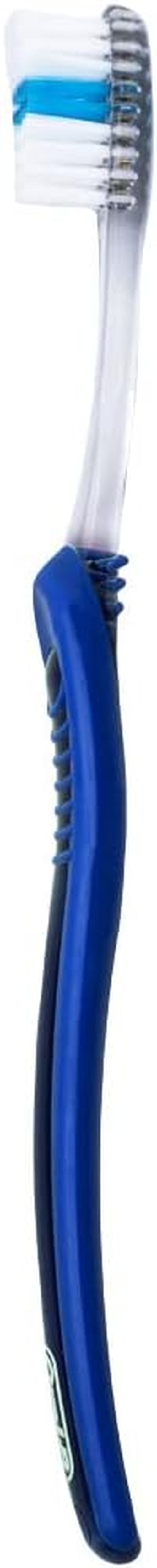Oral-B Indicator Toothbrushes 35, Compact Soft (Colors Vary) - Pack of 6