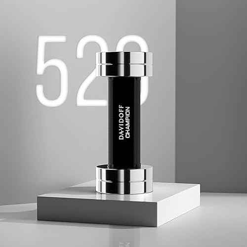 Davidoff Champion Eau de Toilette ? Woody Men's Cologne ? With Notes of Bergamot, Clary Sage & Oakmoss ? Long Lasting Fragrance