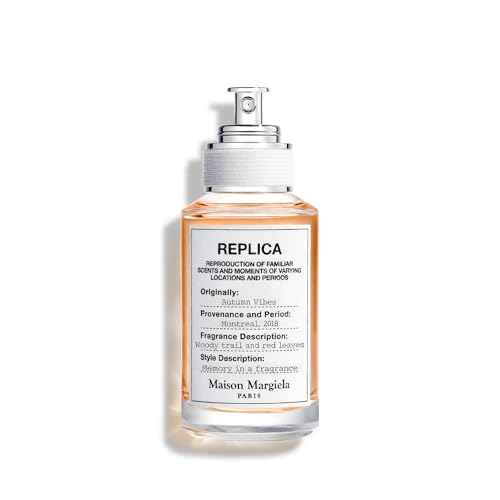 Maison Margiela - Replica - Autumn Vibes Eau de Toilette - Woody & Earthy Fragrance - With Cedarwood & Cardamom