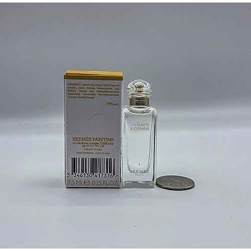 Hermes Herm?s Un Jardin Sur Le Toit for Unisex Eau de Toilette Spray, 3.3 Ounce