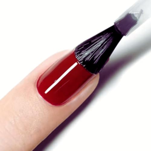 UltraGel UV/LED Gel Top Coat - High Gloss, Scratch-Resistant, No Wipe | 15mL Nail Polish